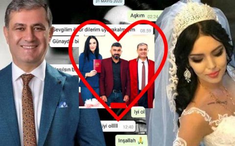 Любовный треугольник, достойный турецкого сериала