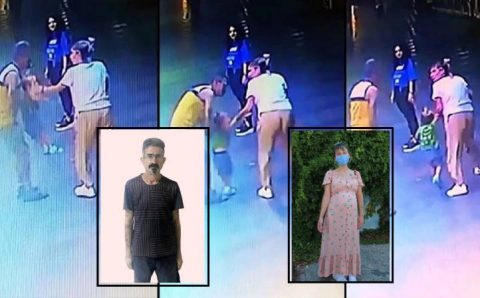 Турция обсуждает похищение ребенка в Анталии