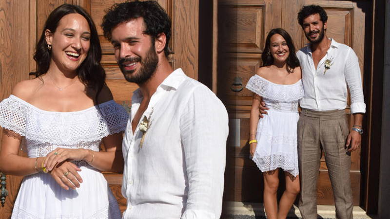 Рука и сердце турецкого красавца официально занято