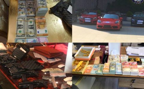 «Болото»: крупнейшая в истории Турции спецоперация