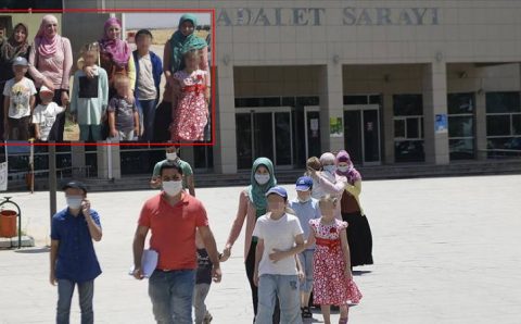 4 россиянки и 8 детей задержаны в Турции