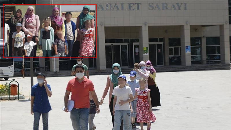4 россиянки и 8 детей задержаны в Турции