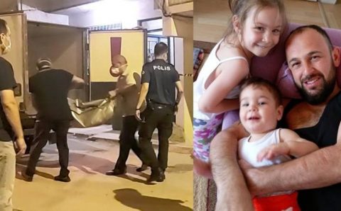 Кровавая драма в Бурсе всколыхнула всю Турцию