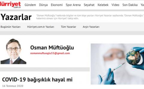 Иммунитет к COVID-19 — утопия?