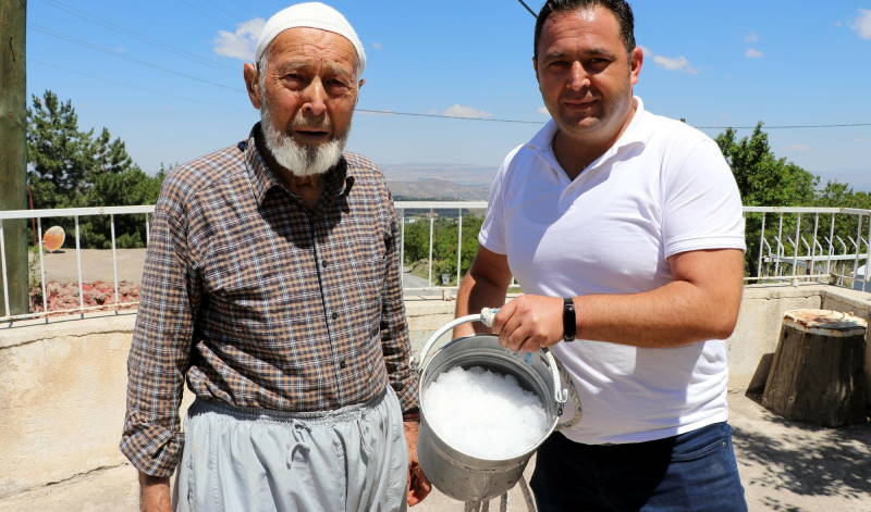 500-летние холодильники из Кайсери