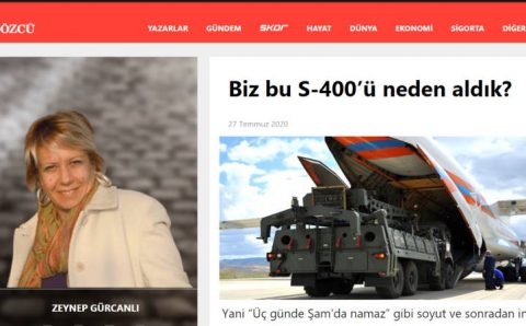 Зачем мы купили эти С-400?
