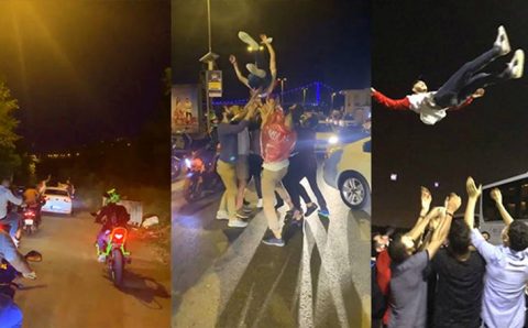 9 провинций запретили торжественные проводы в армию