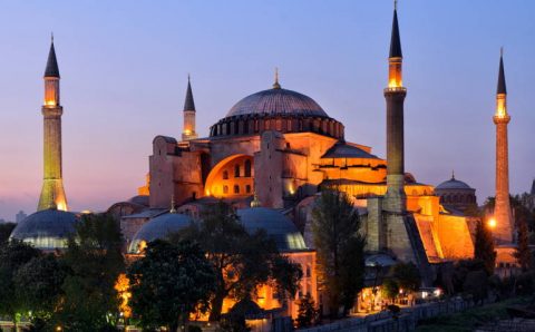 Вопрос Айя-Софии остро встал между ЮНЕСКО и Турцией