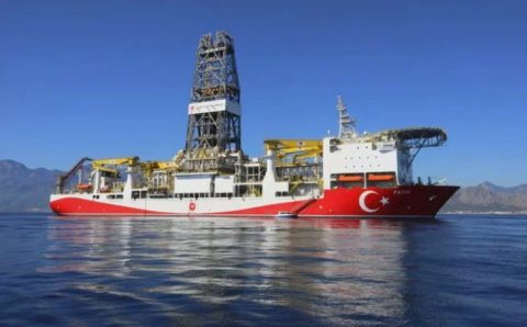 Эрдоган сообщил о новых объемах найденного газа