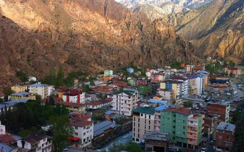 В Турции целый город переедет на новое место