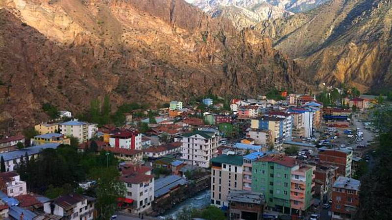 В Турции целый город переедет на новое место