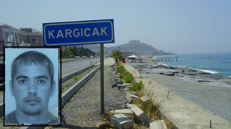 Украинский турист утонул в Алании