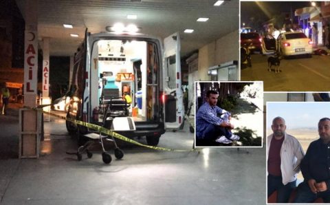 Расстрел авто и скорой помощи: 3 погибших, 3 раненых