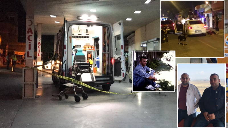 Расстрел авто и скорой помощи: 3 погибших, 3 раненых