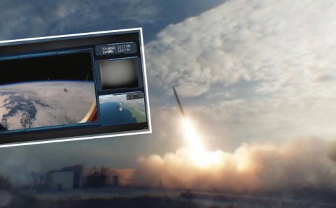 Первая турецкая ракета «коснулась космоса»