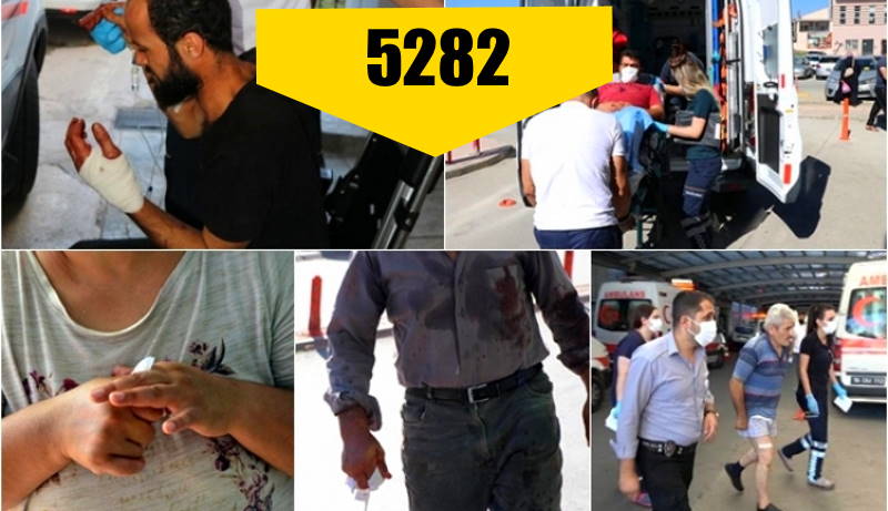 Первый день Курбан-байрама: 5282 травмированных