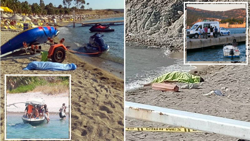 2 женщины и 2 детей погибли во время тура на лодке