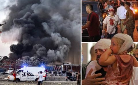 Турция соболезнует Ливану  и готова помочь