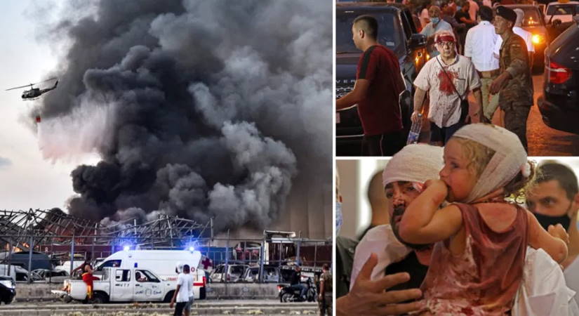 Турция соболезнует Ливану  и готова помочь