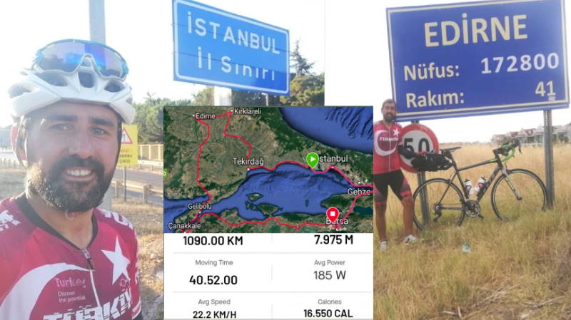 Вокруг Мраморного моря за 5 дней