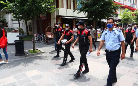 По всей Турции сегодня пройдет очередная проверка