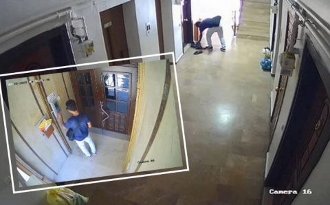 Полиция Стамбула в поисках банды похитителей обуви