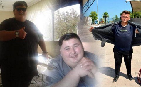 Минус 212 килограмм за 6 месяцев