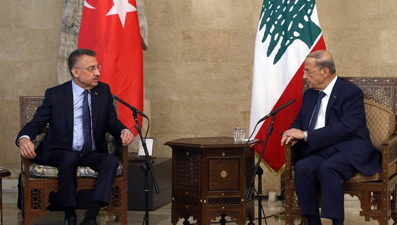 Турция готова построить новый порт Бейрута