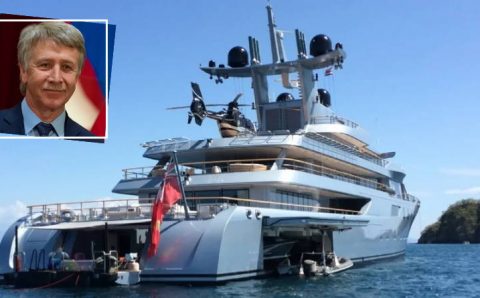 Российский миллиардер потратил за день в Турции 1 500 000