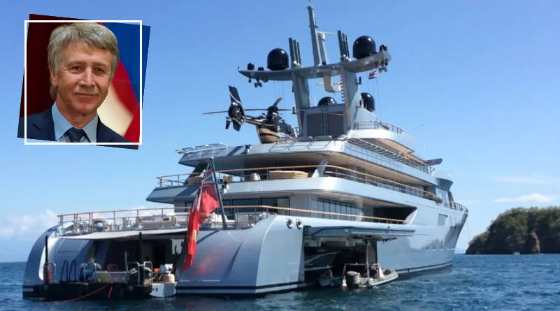 Российский миллиардер потратил за день в Турции 1 500 000