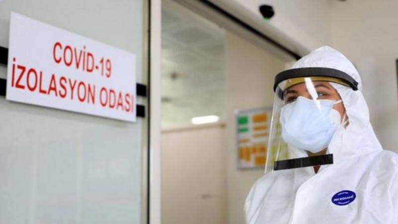 Пять тысяч случаев заражения коронавирусом за сутки