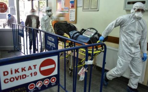 Число суточных заражений превысило 7000