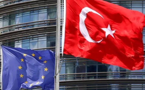 Турция — ЕС: «Переломный момент» состоится 10 декабря