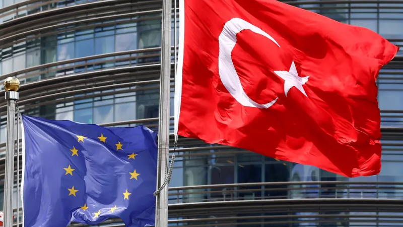 ЕС дали Турции срок до 24 сентября