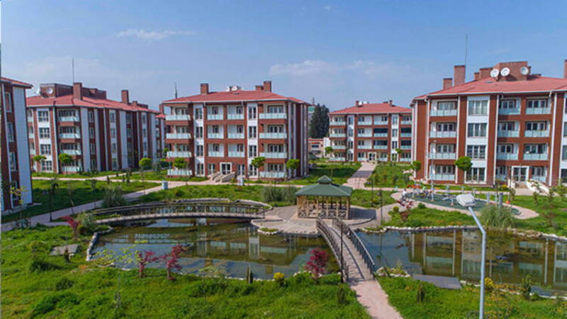 Слабая лира привлекла иностранных покупателей жилья