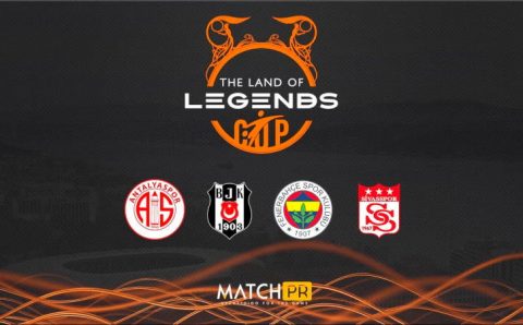 4 клуба разыграют Кубок The Land Of Legends