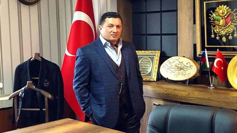 В Анталии застрелен вор в законе Лоту Гули