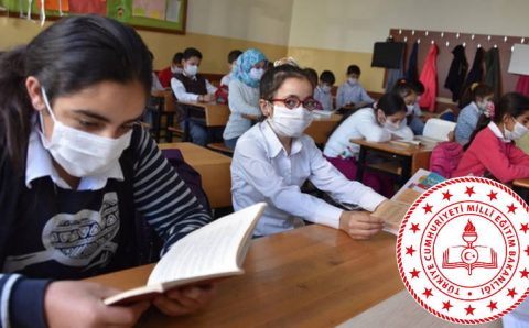 Турция отменяет ношение масок в закрытых помещениях
