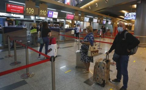 Полеты в Турцию разрешены еще из 4 городов России