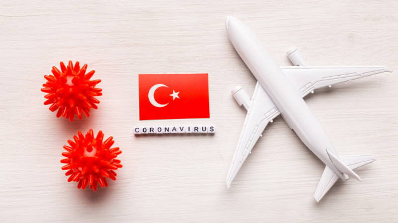 Туризм Турции в 2020 году недосчитался $22,5 млрд