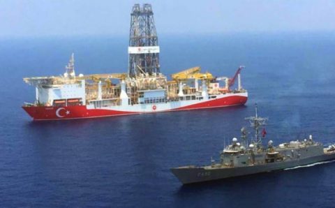 Турция готовится начать бурение в Черном море