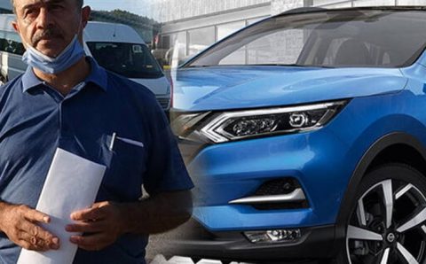 Автосалон требует от клиента еще 55 000 лир