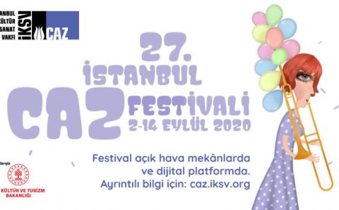 Стамбул две недели будет дышать джазом