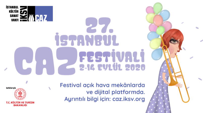 Стамбул две недели будет дышать джазом