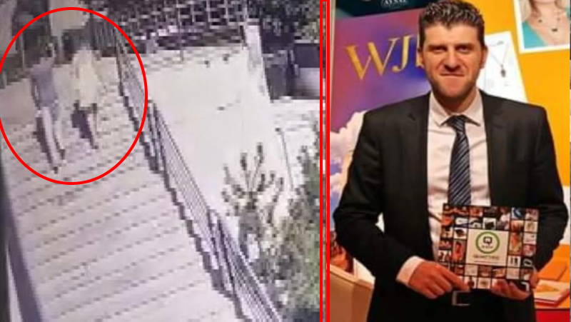 Упавшее с 15 этажа стекло убило жителя Стамбула