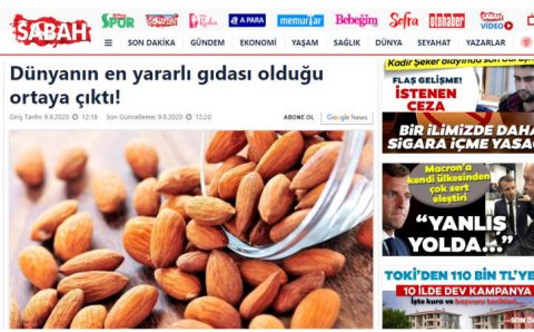 Оказывается, это самая полезная пища в мире!