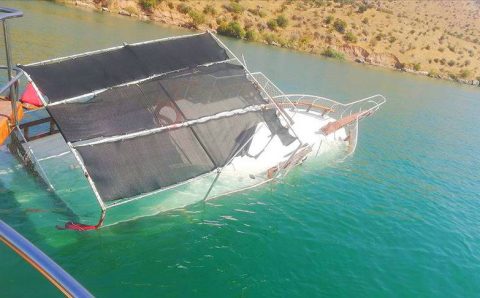 Тур в Халфети закончился спасением пассажиров