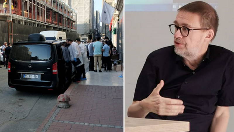 Полиция Стамбула расследует смерть журналиста из США