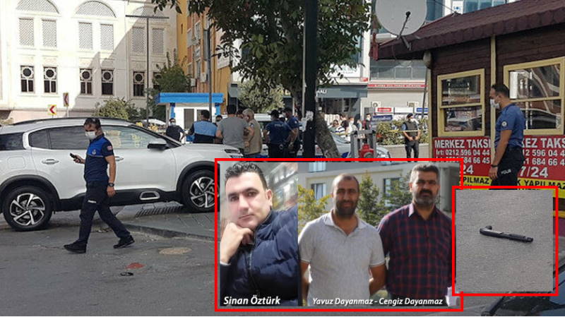 Разборки таксистов Стамбула: 3 погибших, 4 раненых