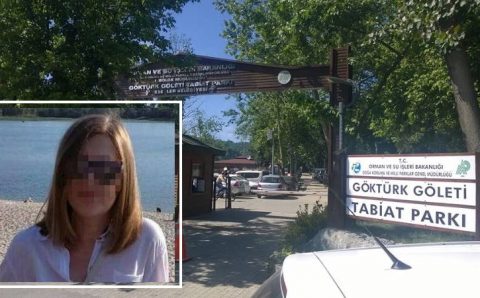 Пакистанец пытался изнасиловать россиянку в Стамбуле